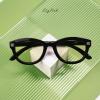 imageEyekepper Cat Eye Reading Glasses for Women 5Pack Oversize Ladies ReadersBlue Light Blocking Reading Glasses
