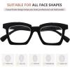 imageEyekepper Reading Glasses Women 4Pack Stylish Eyeglasses Readers 2004pcsmix