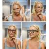 imageEyekepper Reading Glasses Women 4Pack Stylish Eyeglasses Readers 2004pcsmix