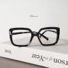 imageEyekepper Reading Glasses for Women 4Pack Large Frame Readers Eyeglasses Oversize 275BlackTortoise