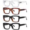 4 Pairs Mix