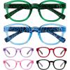 6 Pack Mix Color-nr124