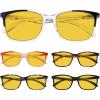 Blue Light Blocking-b90-5 Pairs
