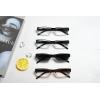 imageEyekepper 4 Pack Classic Reading Glasses for Women and Men Include Reading Sunglasses TwoTone Readers 2504 Pairs Mix