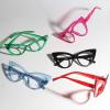 imageEyekepper 4 Pack Classic Reading Glasses for Women and Men Include Reading Sunglasses TwoTone Readers 2506 Pack Mix Color  B