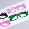 imageEyekepper 4 Pack Classic Reading Glasses for Women and Men Include Reading Sunglasses TwoTone Readers 2506 Pack Mix Color  a