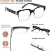 imageEyekepper 4 Pack Glasses for Women  Large Frame Ladies Glasses4pcsmix