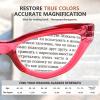 imageEyekepper 4Pack Cateye Style Reading Glasses for Women Chic Readers 1254pcsmix