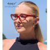 imageEyekepper 4Pack Cateye Style Reading Glasses for Women Chic Readers 1254pcsmix