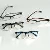 imageEyekepper 4Pack Progressive Multifocus Reading Glasses Blue Light Blocking for Women Men No Line Multifocal Readers 1754pcsmix