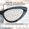 imageEyekepper 4pack Cateye Design Reading Glasses for Women Reading  Chic Ladies Readers4 Pairs Mix