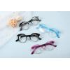imageEyekepper 4pack Round Reading Glasses Women Small Lens Readers 004 Pack Mix Color