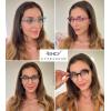 imageEyekepper 4pack Round Reading Glasses Women Small Lens Readers 004 Pack Mix Color