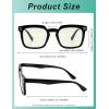 imageEyekepper 4pack Round Reading Glasses for Women Reading  Oversized Ladies Readers 27512 Pack Mix  Uv2104