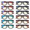 imageEyekepper 4pack Round Reading Glasses for Women Reading  Oversized Ladies Readers 27512 Pack Mix  Uvr089