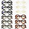 imageEyekepper 4pack Round Reading Glasses for Women Reading  Oversized Ladies Readers 27512 Pack Mix  Uvr9109