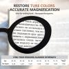imageEyekepper 4pack Round Reading Glasses for Women Reading  Oversized Ladies Readers 2754 Pack Mix Color
