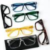imageEyekepper 5 Pack Reading Glasses for Men Includes Reader Sunglasses Spring Hinges Classic Cheater Glasses 2506 Pack Mix Color  Nr2142