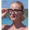 imageEyekepper 5Pack Design Eyeglasses for Women Include Sunglasses5pcsmix