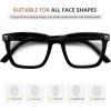 imageEyekepper 5Pack Design Eyeglasses for Women Include Sunglasses5pcsmix