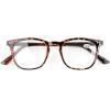 imageEyekepper 5Pack Retro Square Plastic Frame Metal Arms Reading Glasses Include Computer GlassesMix