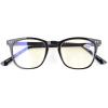 imageEyekepper 5Pack Retro Square Plastic Frame Metal Arms Reading Glasses Include Computer GlassesMix