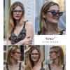 imageEyekepper 5pack Cat Eye Reading Glasses Cute Reader for Women 005 Pack Mix Color