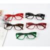 imageEyekepper 5pack Reading Glasses For Women Stylish Readers 355 Pack Mix Color