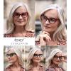 imageEyekepper 5pack Reading Glasses For Women Stylish Readers 355 Pack Mix Color