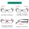 imageEyekepper Design Reading Glasses 4Pack Readers for Men and Women 20012 Pack Mix Color  R9102