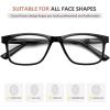 imageEyekepper Design Reading Glasses 4Pack Readers for Men and Women 2004pcsmix