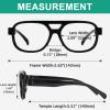 imageEyekepper Ladies Reading Glasses  5 Pack Retro Readers for Women 0756 Pack Mix Colorr2515