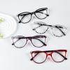 imageEyekepper 4 Pack Oversized Blue Light Filter Glasses  Cat Eye Design Computer Reading Glasses for Women Anti Screen Glare Blocking Digital Blue Rays 0004 Pairs Mix