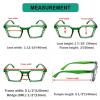 imageEyekepper 4pack Cat Eye Reading Glasses Blue Light Blocking Women Readers 05010 Pack Mix  R2106
