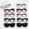 imageEyekepper 4pack Cat Eye Reading Glasses Blue Light Blocking Women Readers 05010 Pack Mix  R2111