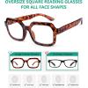 imageEyekepper 4pack Cat Eye Reading Glasses Blue Light Blocking Women Readers 05010 Pack Mix  R2130