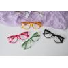 imageEyekepper 4pack Reading Glasses Blue Light Blocking for Women Cateye Style Rhinestone Readers4 Pack Mix Color