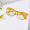 imageEyekepper 4pack Reading Glasses Blue Light Blocking for Women Cateye Style Rhinestone ReadersBlue Light Blocking Reading Glasses