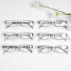 imageEyekepper 5Packs Metalless Design Reading Glasses for Women Screwless Spring Hinges Ladies Readers 306 Pairs Grey