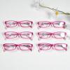 imageEyekepper 5Packs Metalless Design Reading Glasses for Women Screwless Spring Hinges Ladies Readers 306 Pairs Purple