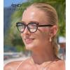 imageEyekepper 5pack Reading Glasses for Women Design Cateye Readers5 Pack Mix Color
