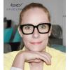 imageEyekepper Ladies Computer Glasses  Blue Light Filter Readers Women  UV420 Protection Oversized Square Design Reading Eyeglasses  Black 050Blackbb40 Lens