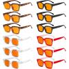 imageEyekepper 5 Pack Computer Reading Glasses Cat Eye Blue Light Blocking Readers 00012 Pack Mix  Ds9106