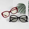 imageEyekepper 4Pack Chic Reading Glasses for Women Oversized ReadersBlue Light Blockingb404 Pairs