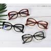 imageEyekepper 4Pack Chic Reading Glasses for Women Oversized ReadersBlue Light Blockingb404 Pairs