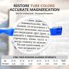imageEyekepper 4Pack Round Reading Glasses for Women Retro Readers Eyeglasses 150T4pcsmix