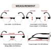 imageEyekepper 4Pack Round Reading Glasses for Women Retro Readers Eyeglasses 150T4pcsmix
