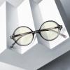 imageEyekepper 4pack Reading Glasses Women Small Lens Round Readers 200Blue Light Blocking Reading Glasses