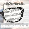 imageEyekepper Chic Reading Glasses for Women Oversized Readers  BlackGrey Tortoise
