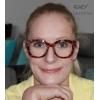 imageEyekepper Oversized Reading Glasses  Retro Readers for Women Reading  BrownTortoise Frame 200Transparent